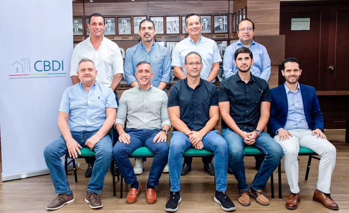 Nuevo Directorio CBDI 2025-2027