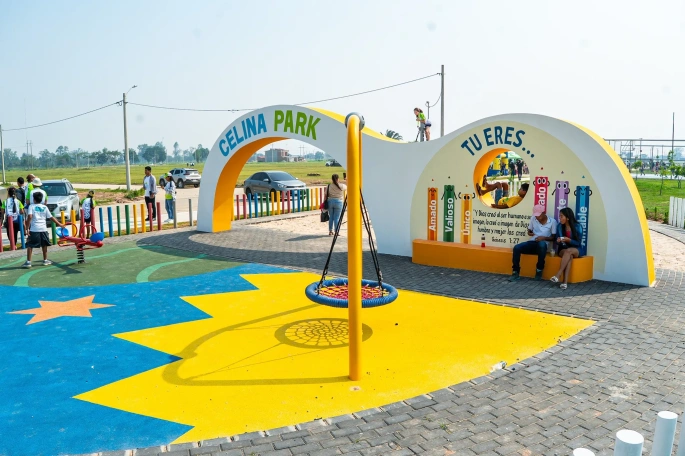 Celina Park marca una nueva etapa en el desarrollo de Montero